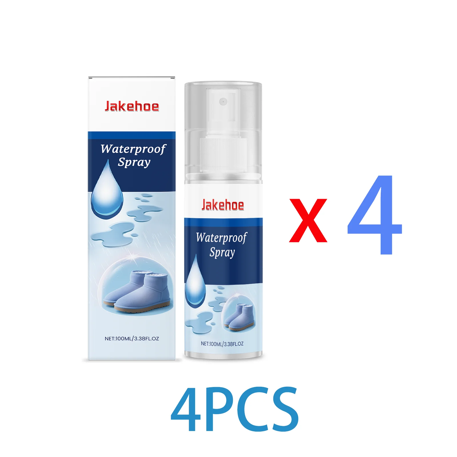 Waterproof & Stain-Resistant Fabric Spray 8 Waterproof & Stain-Resistant Fabric Spray - Image 8