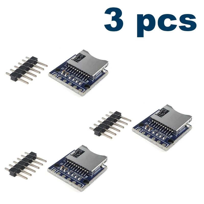 Micro SD Card Reader Module for ESP32 7 Micro SD Card Reader Module for ESP32 - Image 7