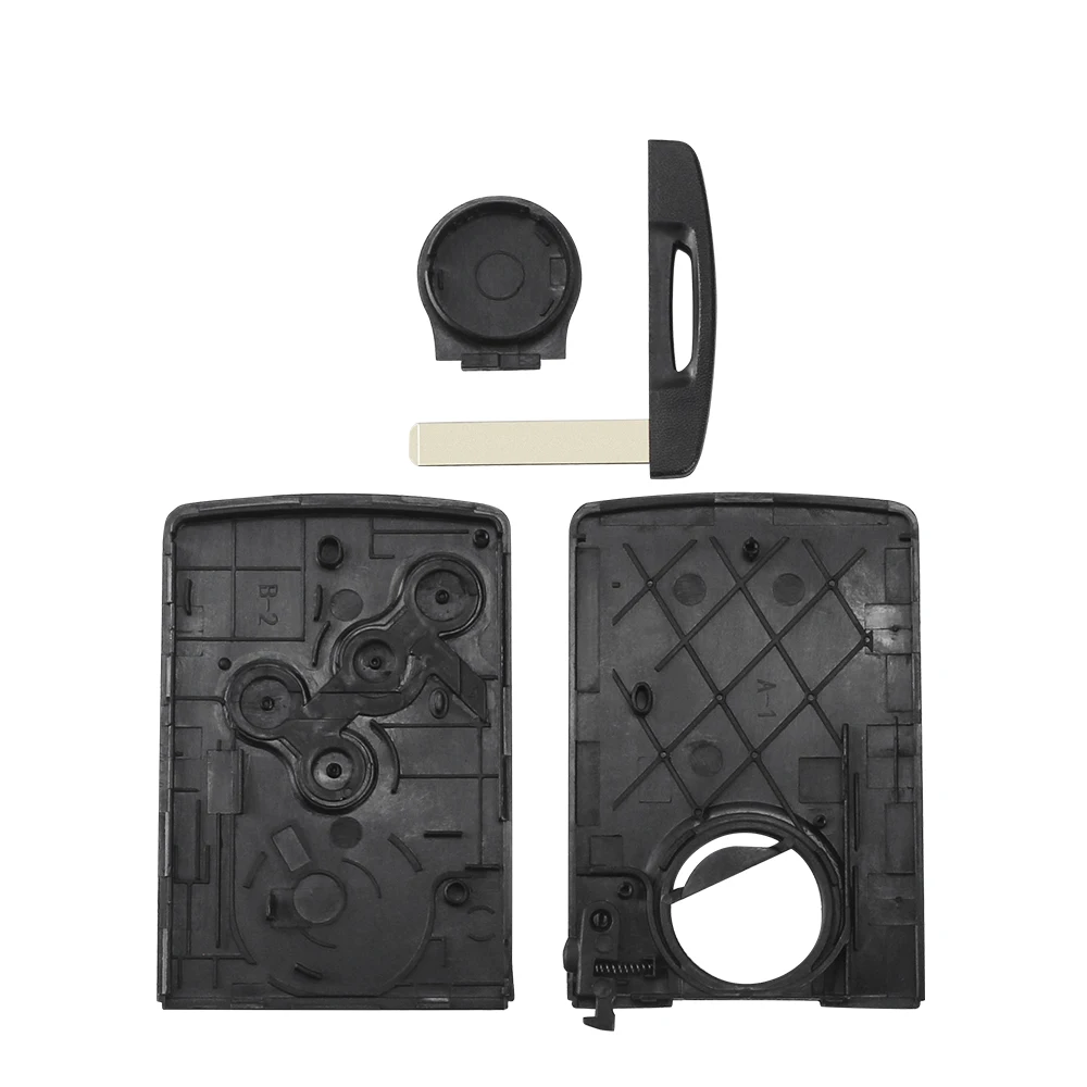 Renault Megane III Laguna III Key Shell Set 4 Renault Megane III Laguna III Key Shell Set - Image 4