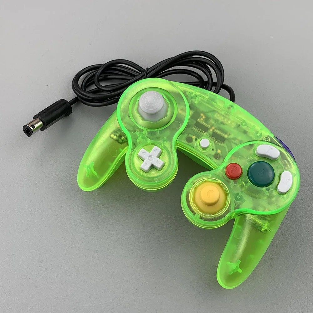 Vibrant Semi-Transparent GameCube Controller 7 Vibrant Semi-Transparent GameCube Controller - Image 7
