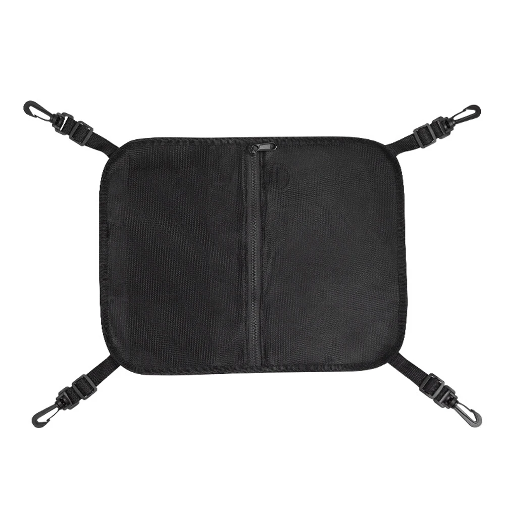 Black Waterproof Paddleboard Mesh Bag 30x38cm 2 Black Waterproof Paddleboard Mesh Bag 30x38cm - Image 2