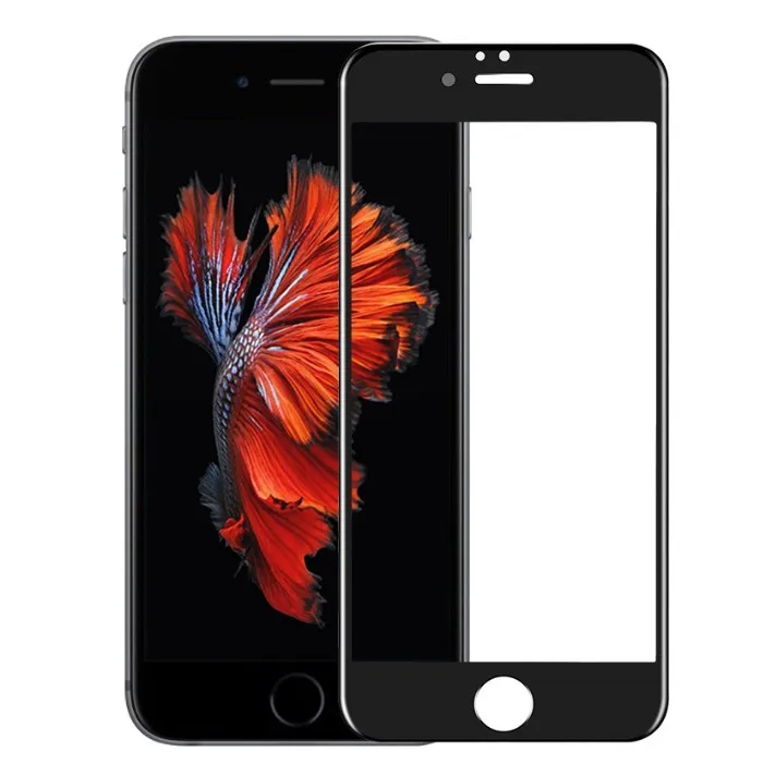 Dual Pack Tempered Glass Screens for iPhone 7 & 8 Plus 3 Dual Pack Tempered Glass Screens for iPhone 7 & 8 Plus - Image 3