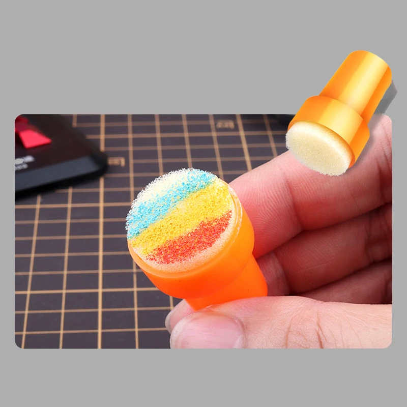 Ustar UA90912 Abrasive Sponge Model Brush 5 Ustar UA90912 Abrasive Sponge Model Brush - Image 5