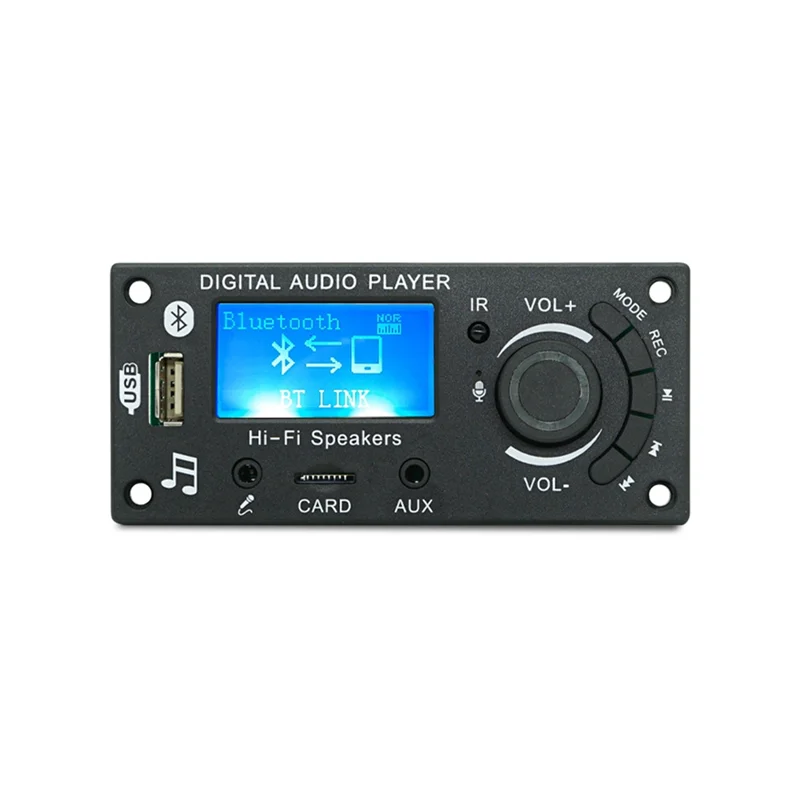 Car Bluetooth MP3 Amplifier Board with 3W Output 3 Car Bluetooth MP3 Amplifier Board with 3W Output - Image 3