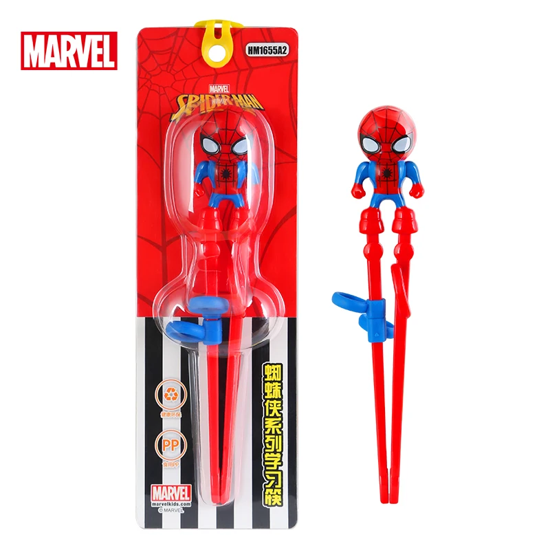 Spider-Man Childrens Chopsticks Set 4 Spider-Man Childrens Chopsticks Set - Image 4