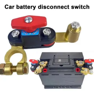 12V/24V Car Battery Cut-Off Switch with Circuit Breaker 12 Sa4052dbd391b4e77bfa83af03f6d61e7Y