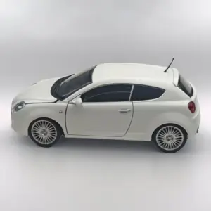 White Alfa Romeo MITO SUV Diecast Model 1:24 Scale 11 Sa42b41608a8e4bd7ad320c6dbfe1ef91y