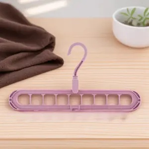 9-Hole Space-Saving Magic Hanger 17 Sa43809d9fb894b1c8d1847f04c760333i