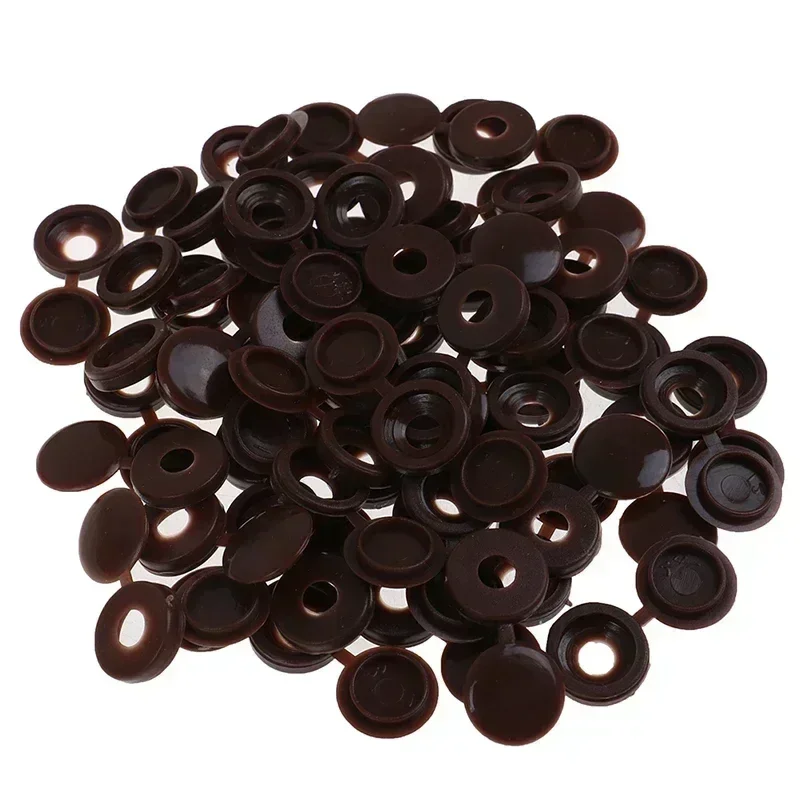 Colorful Plastic Screw Caps for Fasteners 8 Colorful Plastic Screw Caps for Fasteners - Image 8