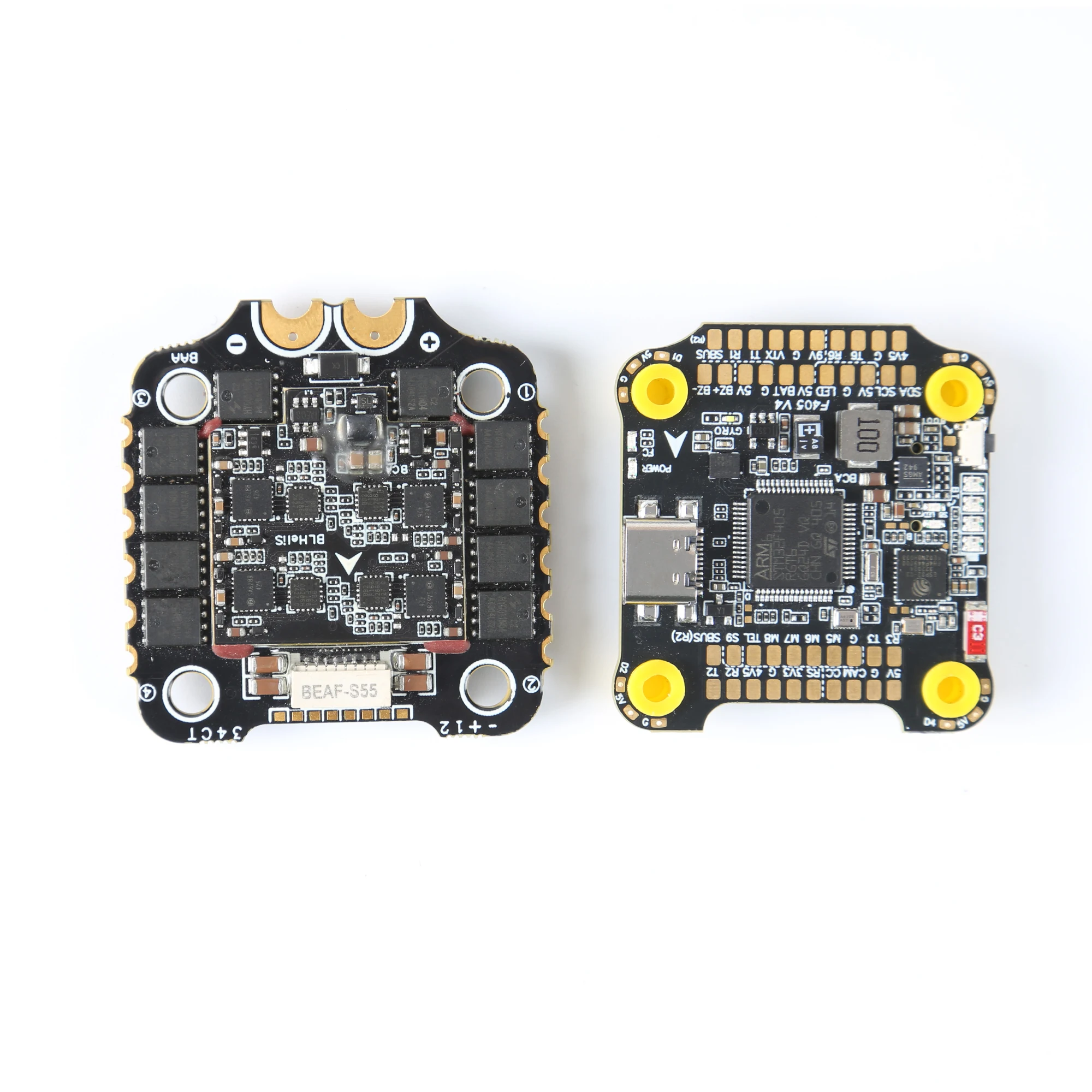 FPV Drone Stack for 3-6S LiPo Batteries 5 FPV Drone Stack for 3-6S LiPo Batteries - Image 5