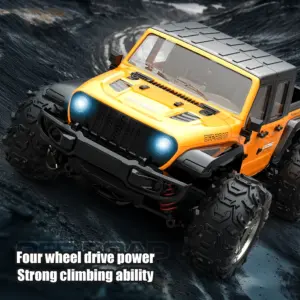 Off-Road RC Model JJRC C8819, 1:20 Scale 9 Sa4acf4849561440cbec3453a9a9e72f9y