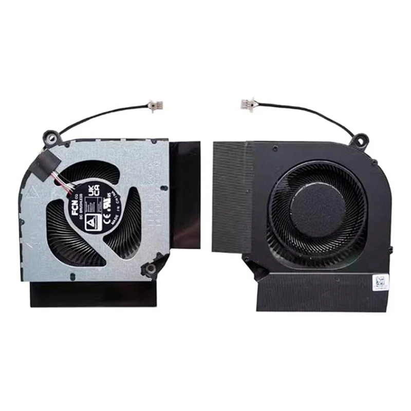 Acer Nitro 5 Dual Cooling Fans Set 3 Acer Nitro 5 Dual Cooling Fans Set - Image 3