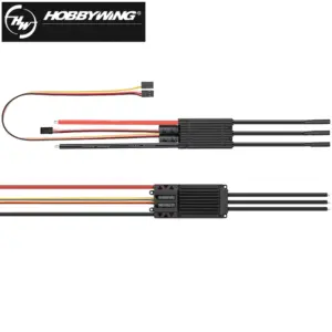 Hobbywing Skywalker HV 130A/160A ESC for Drones 12 Sa5212a055bdb40c3a19ce886bff206d82