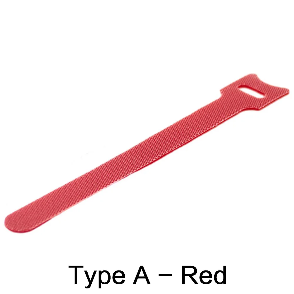 Recyclable Nylon Cable Organizer Straps (Pack of 10-50) 7 Recyclable Nylon Cable Organizer Straps (Pack of 10-50) - Image 7