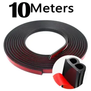 Red Car Door Seal Strip with EPDM Rubber 16 Sa54b6916f01f4d2697681e0cbc561bdcd