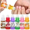 Vibrant 5ml Nail Nourishment Oil with Precise Applicator