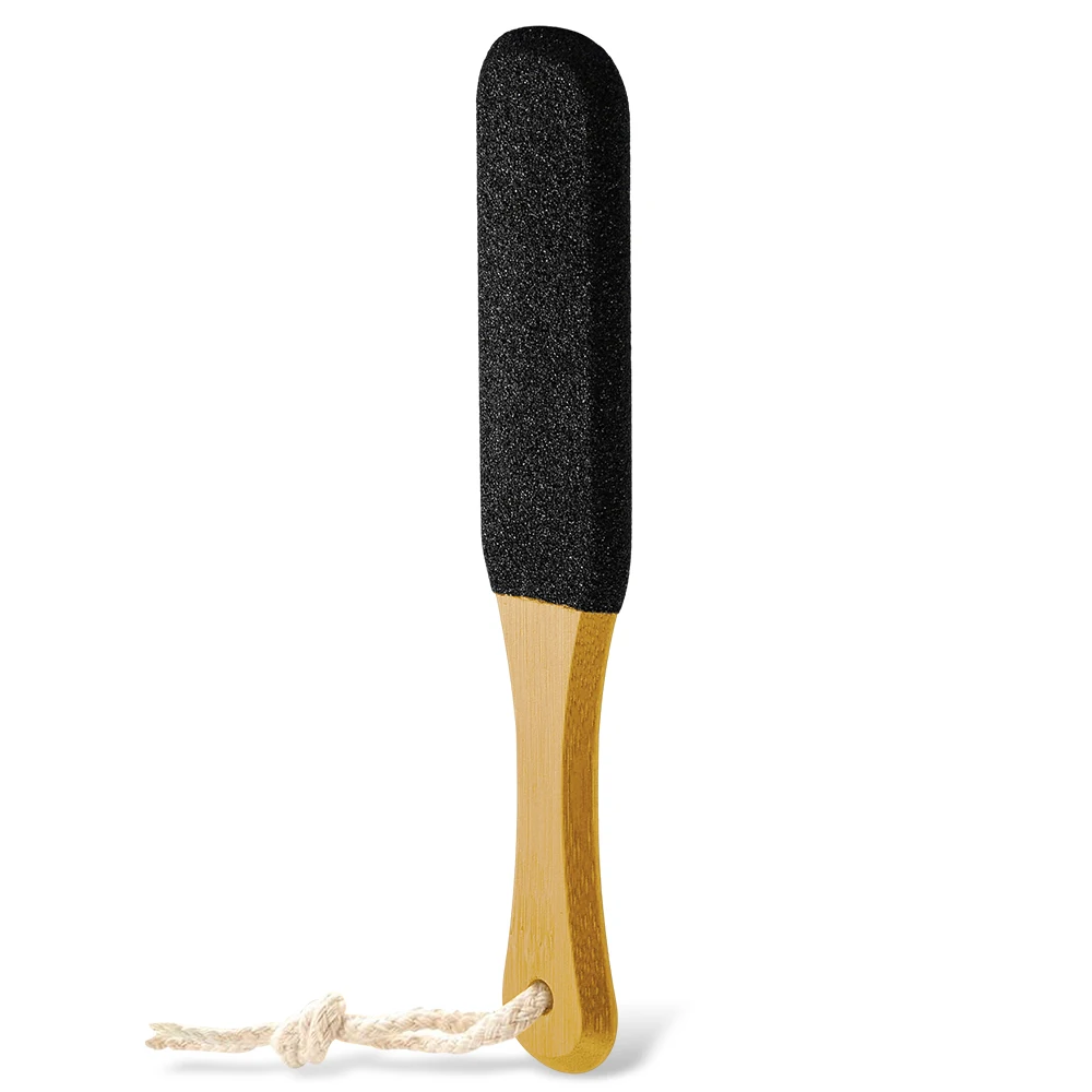Double-Sided Bamboo Foot File for Exfoliation 8 Double-Sided Bamboo Foot File for Exfoliation - Image 8