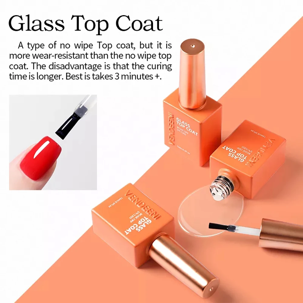 Vendeeni 15ml Nail Gel Collection Set 5 Vendeeni 15ml Nail Gel Collection Set - Image 5