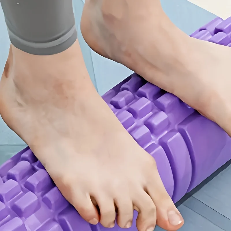 Vibrant 30cm EVA Foam Roller for Fitness 3 Vibrant 30cm EVA Foam Roller for Fitness - Image 3