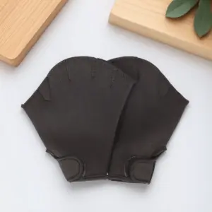 Blue Water-Resistant Swim Gloves with Webbed Fingers 19 Sa5ceb1680c7947fa9f2128191ddafaa2Z