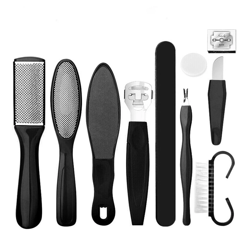 Professional Pedicure Tool Set with Ergonomic Designs 3 Professional Pedicure Tool Set with Ergonomic Designs - Image 3