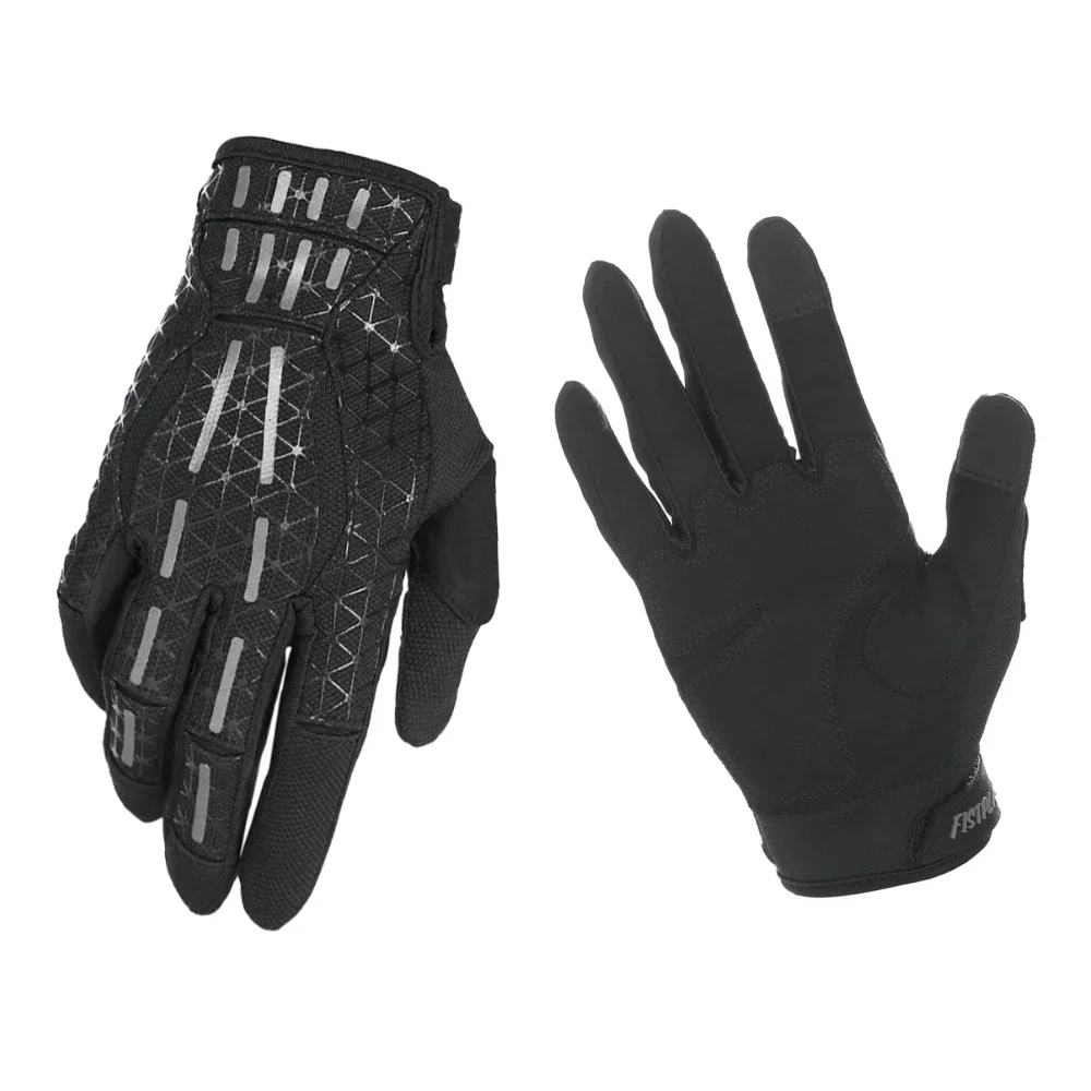 Fistplast Full-Finger Cycling Gloves for Men and Women 5 Fistplast Full-Finger Cycling Gloves for Men and Women - Image 5
