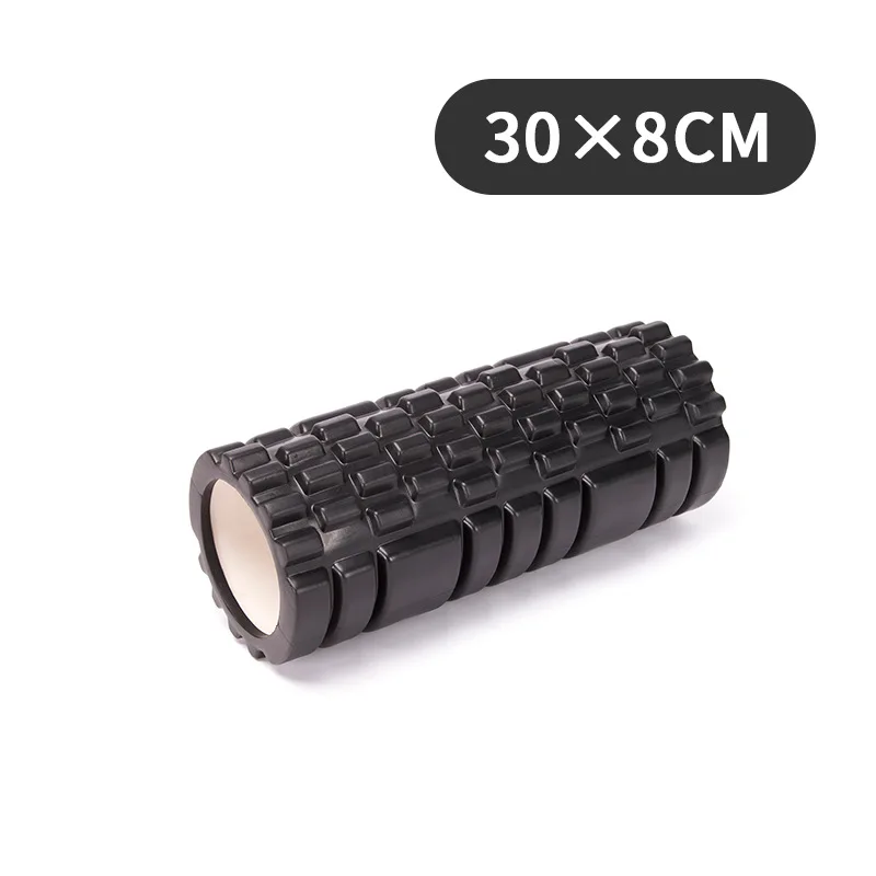 Vibrant 30cm EVA Foam Roller for Fitness 8 Vibrant 30cm EVA Foam Roller for Fitness - Image 8