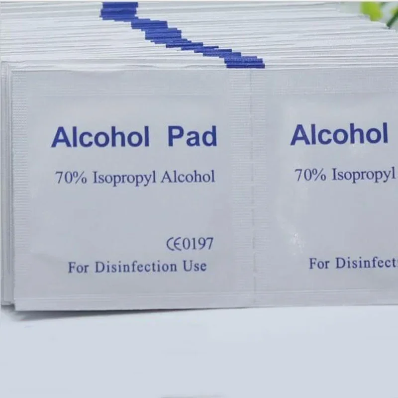 Portable Alcohol Prep Pads for Hygiene 4 Portable Alcohol Prep Pads for Hygiene - Image 4