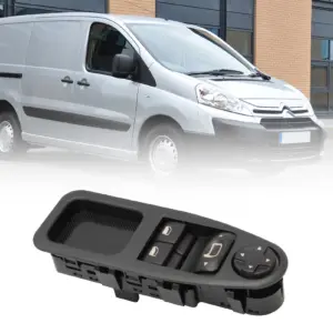 Car Window Regulator Switch for Peugeot Citroen 7 Sa63e529a176b4dcc9d9115dbaa950ccdo