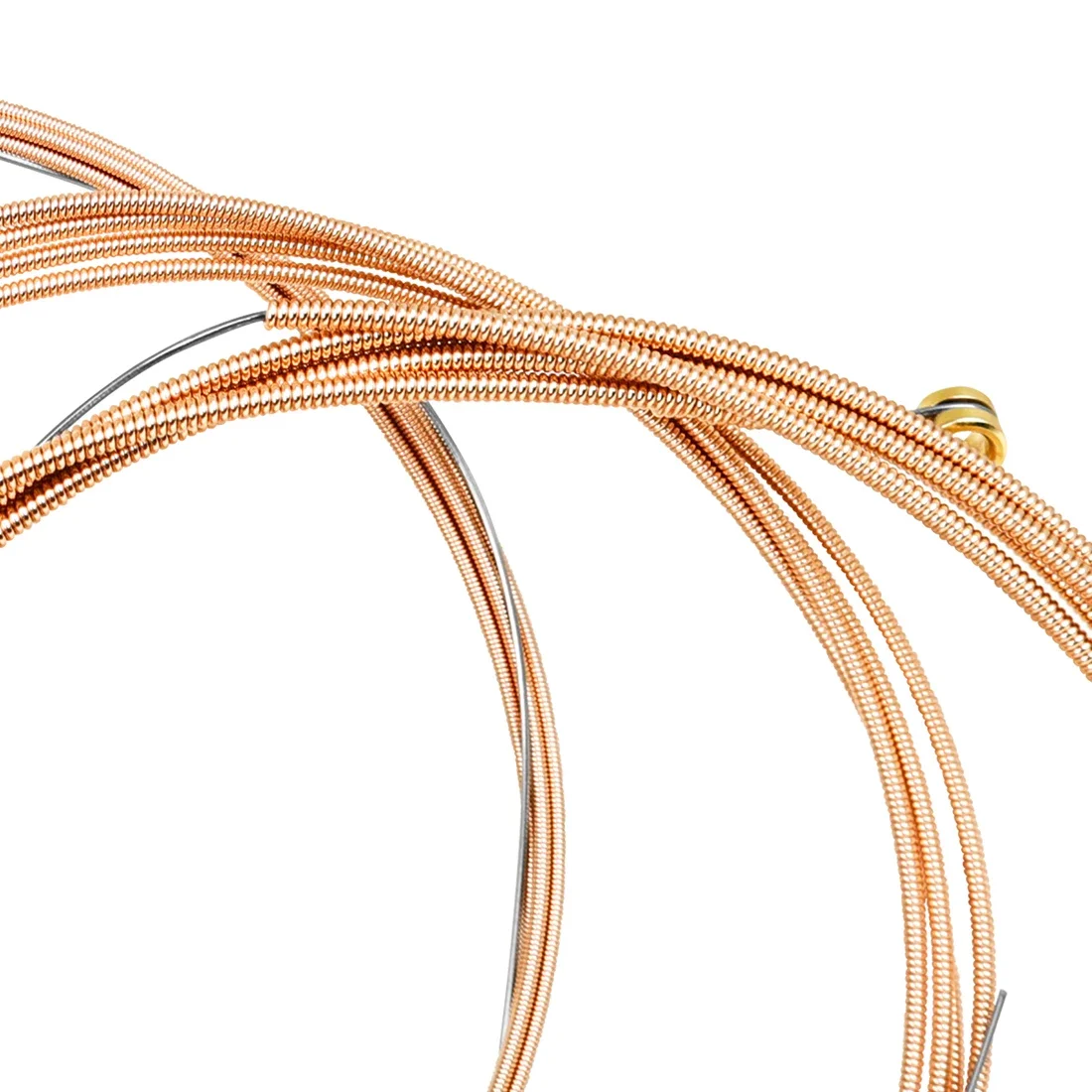 Vibrant IRIN Acoustic Guitar String Set 3 Vibrant IRIN Acoustic Guitar String Set - Image 3