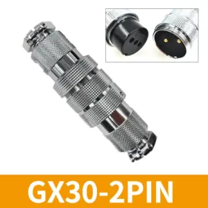 Industrial Waterproof Connector 30mm, 2-14 Pins 19 Sa659874a63814986b9eb5570a6146f620