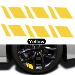 Reflective Racing Wheel Decal Set for 16-21 Inches 14 Sa6abd703f79f45fb9b779aa5569d886dr
