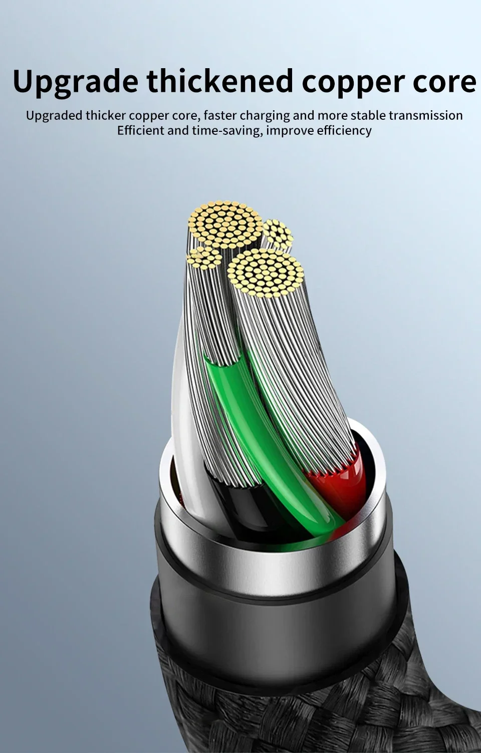 USB Type C to Mini USB Adapter Cable 1m 6 USB Type C to Mini USB Adapter Cable 1m - Image 6