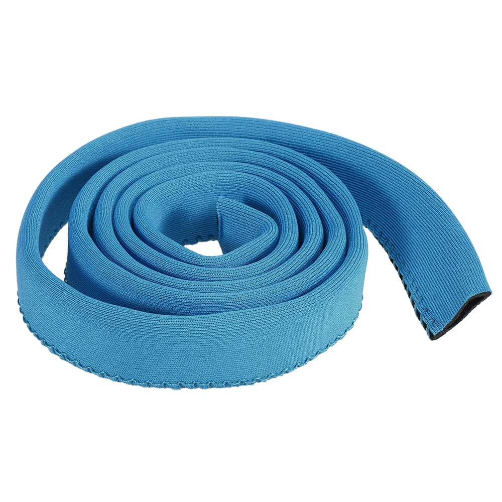 Blue Hydration Tube Sleeve for Insulation 4 Blue Hydration Tube Sleeve for Insulation - Image 4