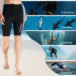 Black and Blue Camouflage Wetsuit Shorts for Women 8 Sa71a477ae1304d018d1e0e33bb1bb18bp