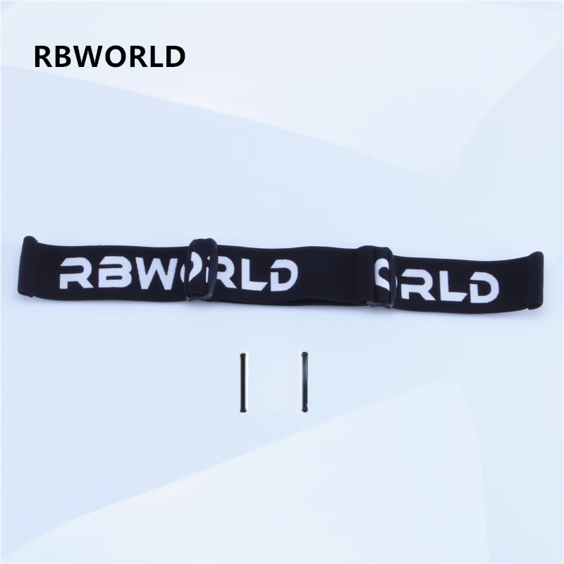 JK Motion Ski Goggles Headband with Adjustable Fit 3 JK Motion Ski Goggles Headband with Adjustable Fit - Image 3