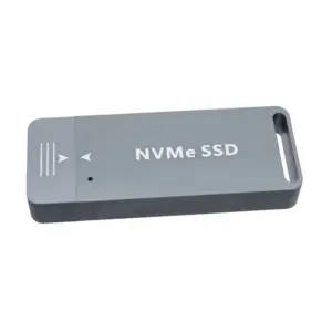 M.2 NVMe SSD Enclosure USB 3.2 Gen 2, 10Gbps 8 Sa7533eb72eb24903ace53b9ddc6f1a6do
