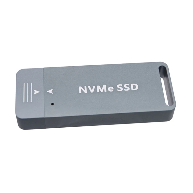 M.2 NVMe SSD Enclosure USB 3.2 Gen 2, 10Gbps 3 M.2 NVMe SSD Enclosure USB 3.2 Gen 2, 10Gbps - Image 3