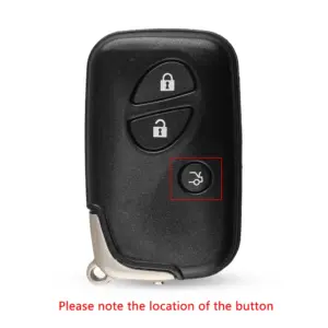 Lexus GS430 ES350 Keyless Shell Replacement 17 Sa759dc83a768446591307805803494eaU