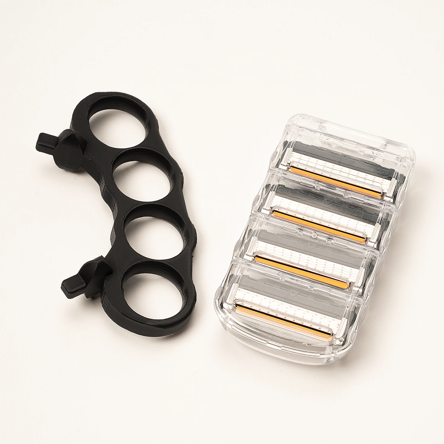 Bright Lime Green Double-Headed Bald Clipper 8 Bright Lime Green Double-Headed Bald Clipper - Image 8