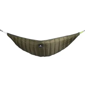 Cold-Weather Outdoor Hammock Underquilt - -10°C Insulation 8 Sa7835952a2bc4f8ea6ace7b14f191e1aY
