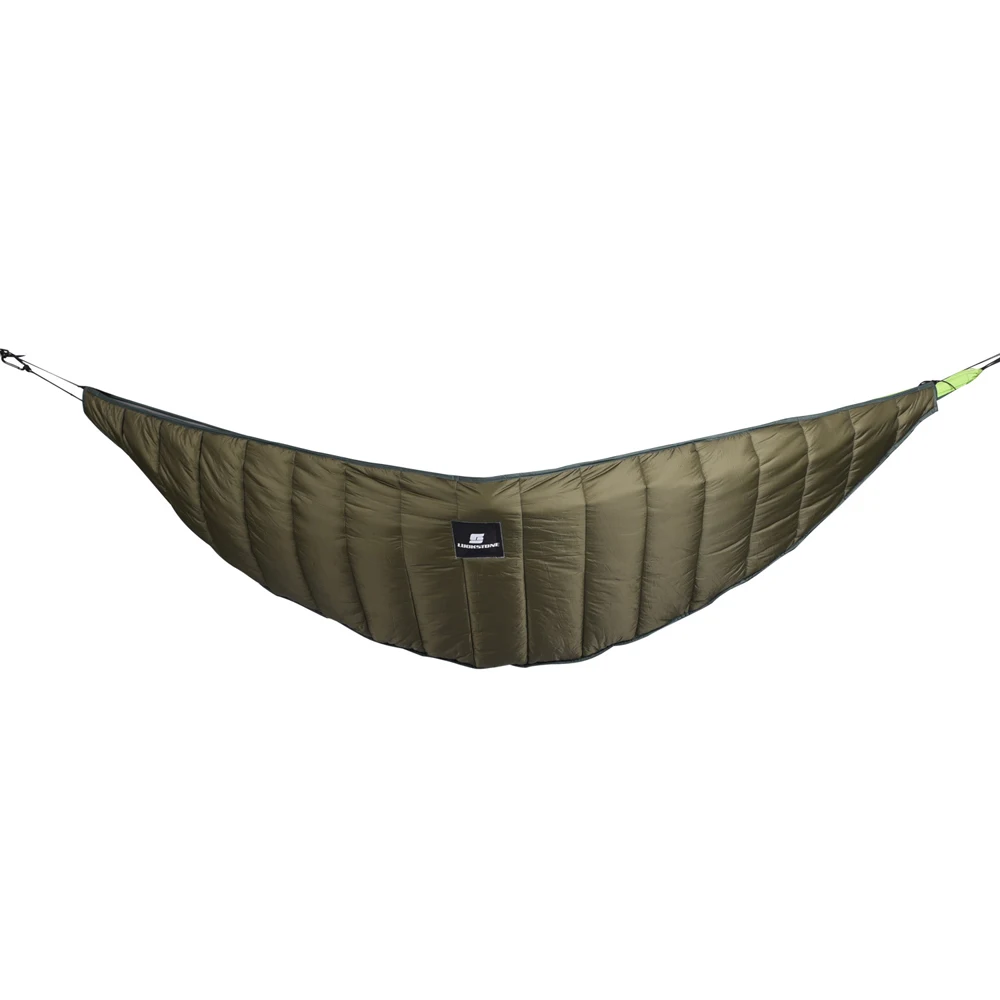 Cold-Weather Outdoor Hammock Underquilt - -10°C Insulation 3 Cold-Weather Outdoor Hammock Underquilt - -10°C Insulation - Image 3