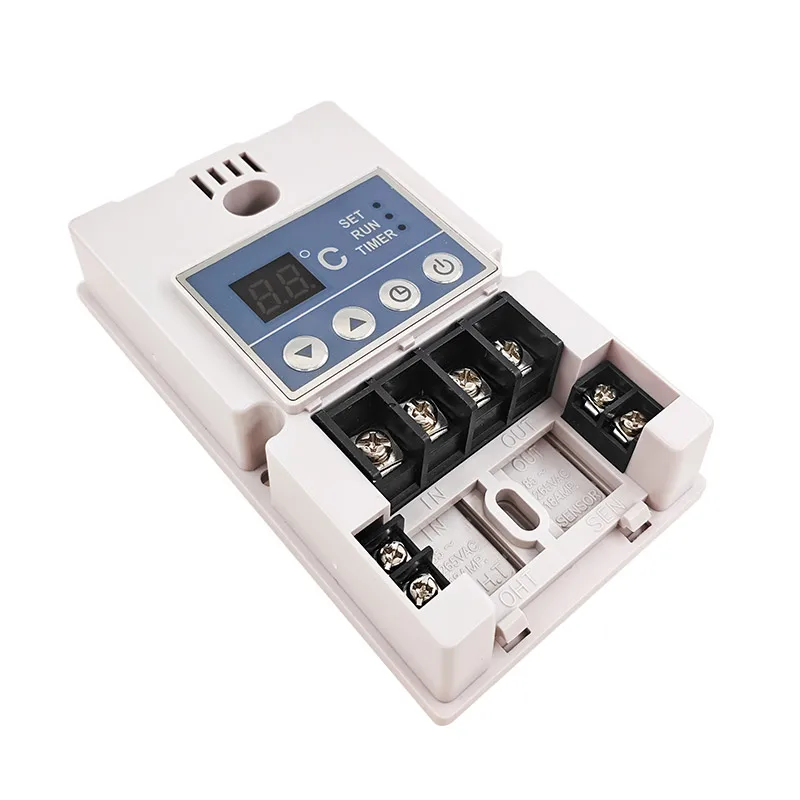 UTH-170 Indoor Thermostat for Precise Comfort 4 UTH-170 Indoor Thermostat for Precise Comfort - Image 4