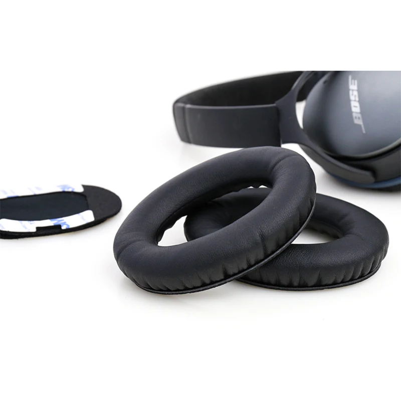 Bose QuietComfort & SoundLink Earpads Replacement 2 Bose QuietComfort & SoundLink Earpads Replacement - Image 2
