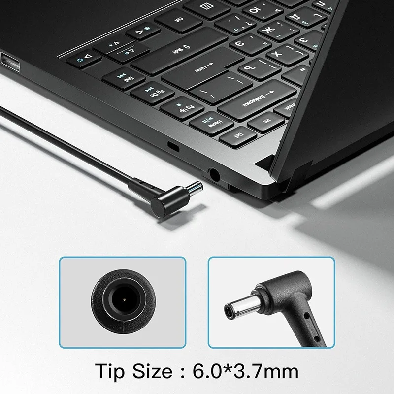 ASUS 150W Laptop Power Adapter 20V 7.5A 4 ASUS 150W Laptop Power Adapter 20V 7.5A - Image 4