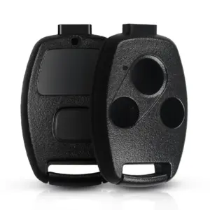 Black Honda Remote Key Shell for Fit & Civic 15 Sa7cb24de5b9d4b66b11c404da6ebb3afP