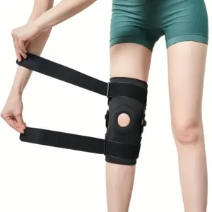 Black Hinged Knee Brace for Support 12 Sa7cded0c3cbc4004828c078386b8790e8