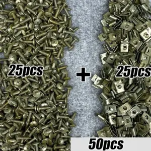 Heavy-Duty Iron Fastener Set for Vehicles 18 Sa7d1552fc9834ab2bcfc52f3fbb4b842o