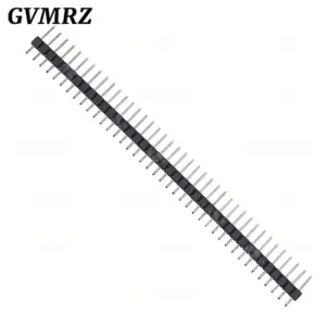 Vibrant 1x40 Pin Header Set for Electronics 19 Sa7e8745124da419491816c1f31ce70caK