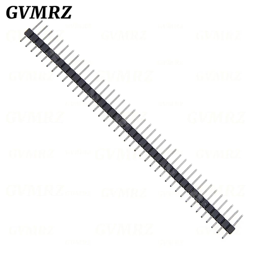 Vibrant 1x40 Pin Header Set for Electronics 10 Vibrant 1x40 Pin Header Set for Electronics - Image 10